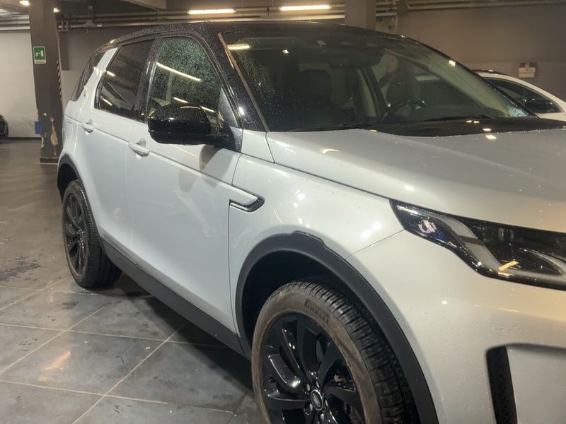 Land Rover Discovery Sport D165 Mild-Hybrid SE AWD 2021 – снимка 12