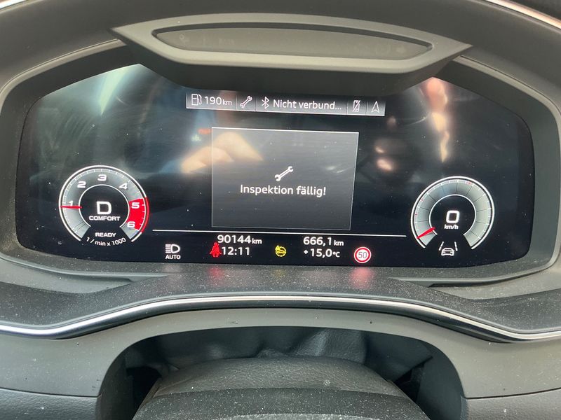 Audi A6 40 TDI Mild-Hybrid Sport 2021 – снимка 19