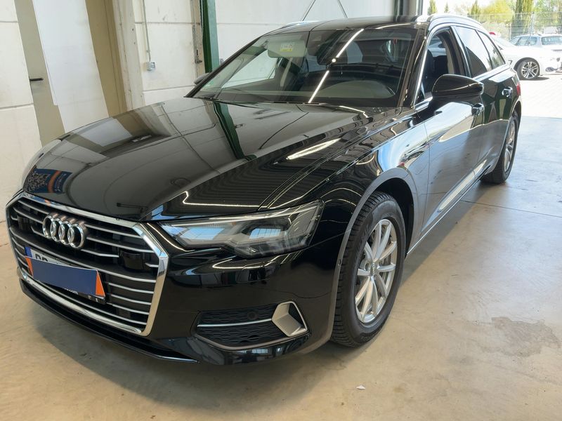 Audi A6 40 TDI Mild-Hybrid Sport 2021 – снимка 1