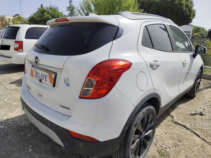 Opel Mokka X 1.4 Turbo Selective Start/Stop 2017 – снимка 5
