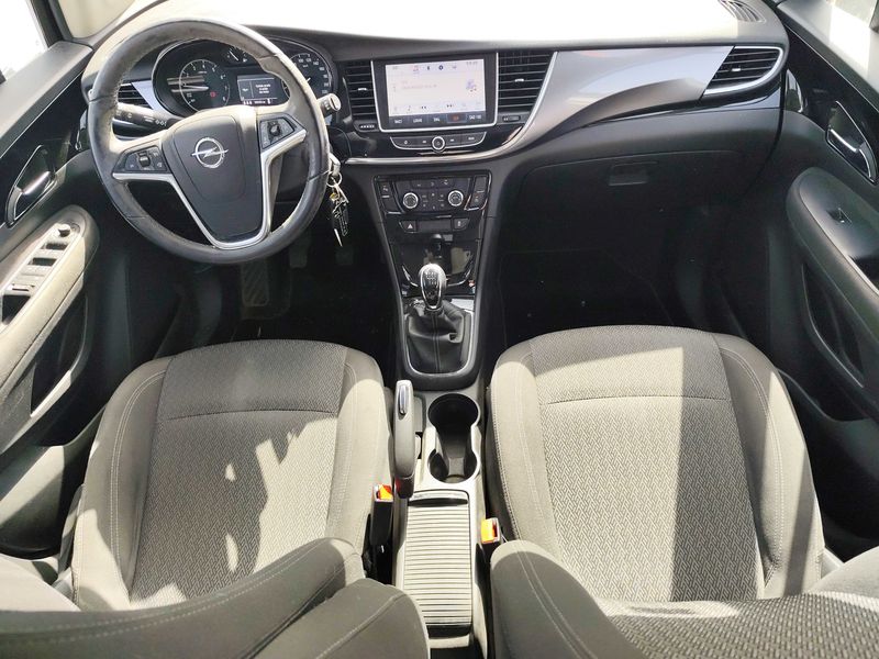 Opel Mokka X 1.4 Turbo Selective Start/Stop 2017 – снимка 11