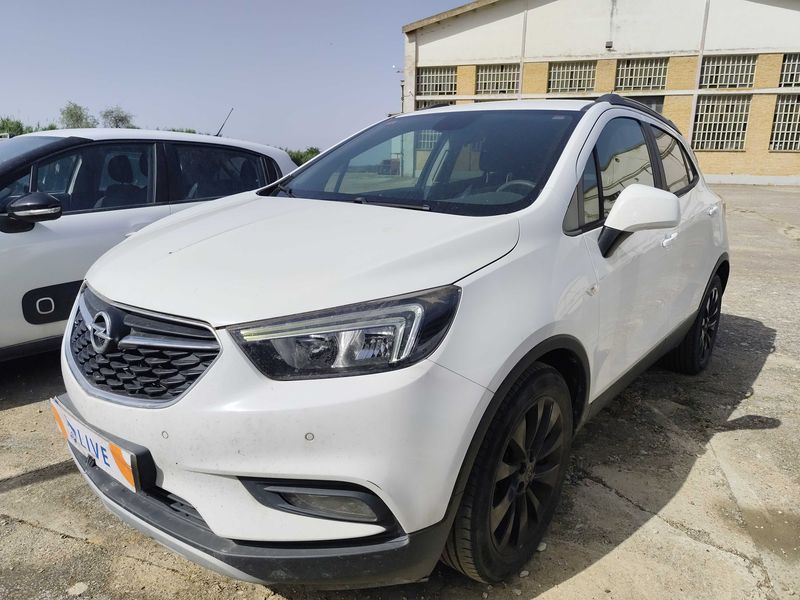 Opel Mokka X 1.4 Turbo Selective Start/Stop 2017 – снимка 1