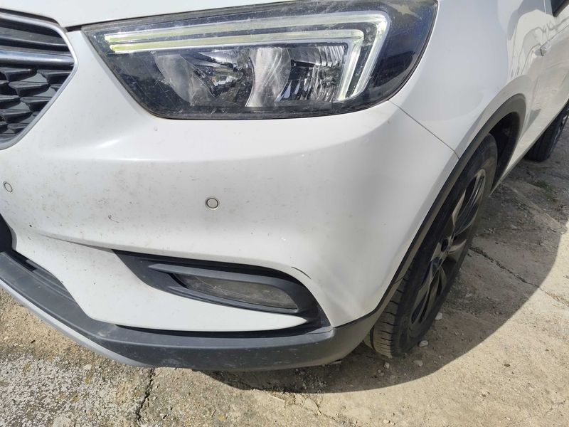 Opel Mokka X 1.4 Turbo Selective Start/Stop 2017 – снимка 21