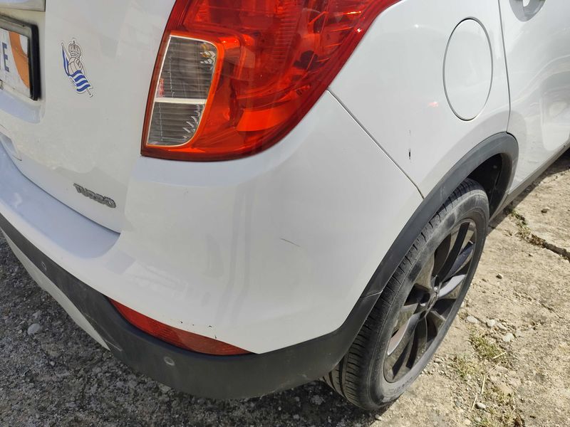 Opel Mokka X 1.4 Turbo Selective Start/Stop 2017 – снимка 19