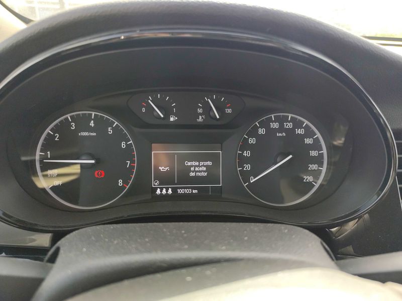 Opel Mokka X 1.4 Turbo Selective Start/Stop 2017 – снимка 12