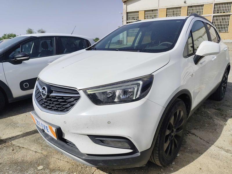 Opel Mokka X 1.4 Turbo Selective Start/Stop 2017 – снимка 2