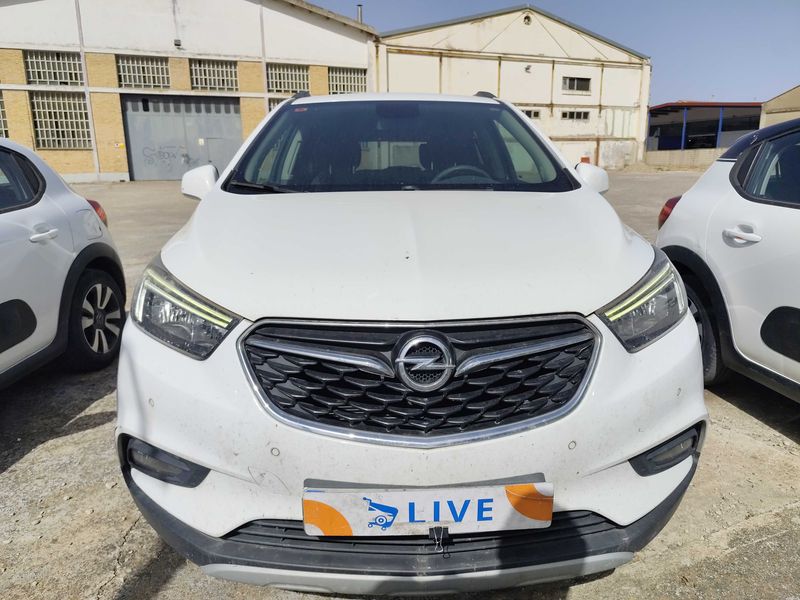 Opel Mokka X 1.4 Turbo Selective Start/Stop 2017 – снимка 7