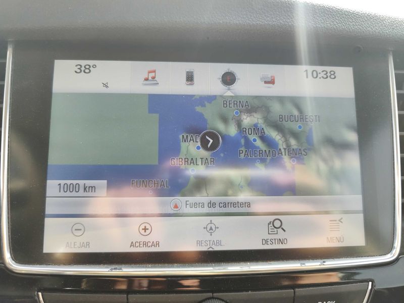 Opel Mokka X 1.4 Turbo Selective Start/Stop 2017 – снимка 13