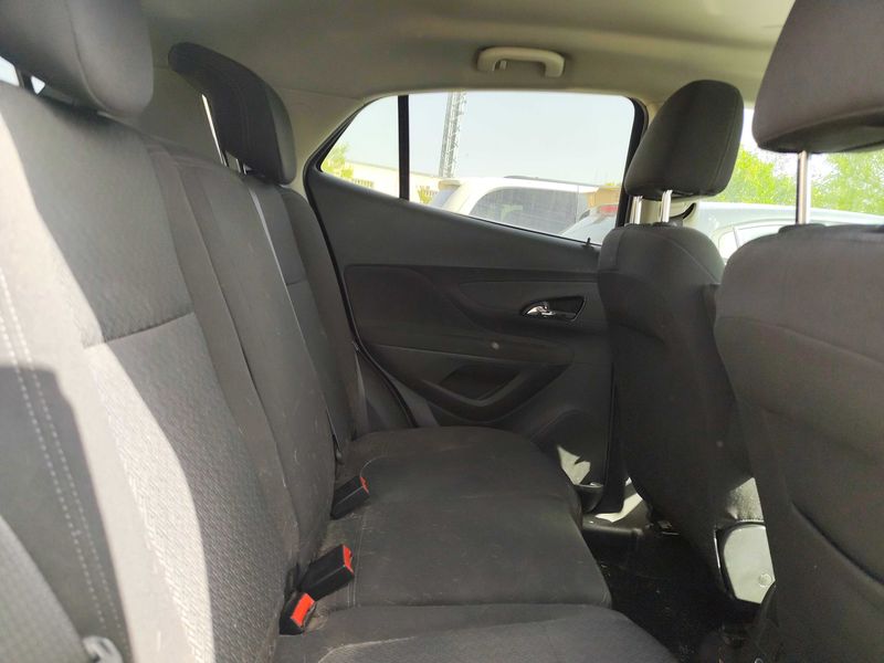 Opel Mokka X 1.4 Turbo Selective Start/Stop 2017 – снимка 14