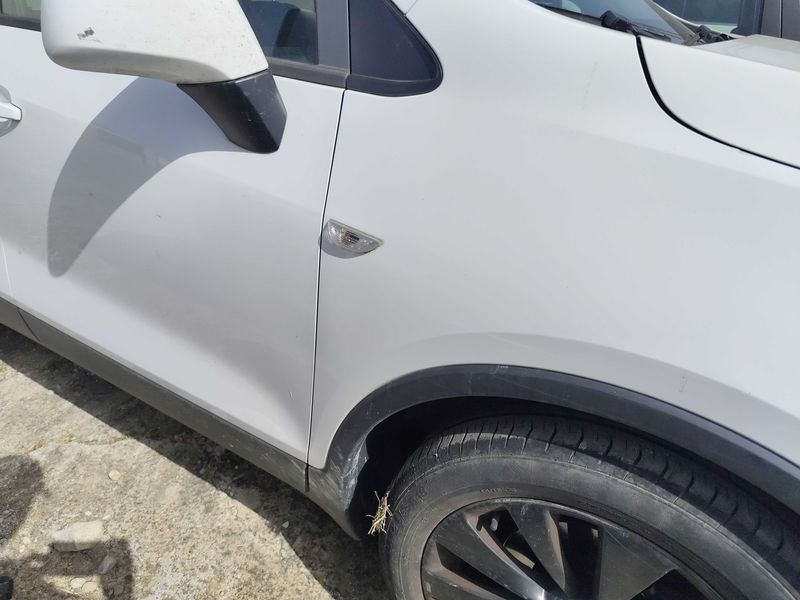 Opel Mokka X 1.4 Turbo Selective Start/Stop 2017 – снимка 15