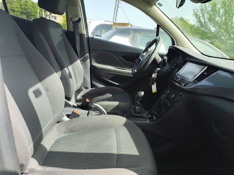 Opel Mokka X 1.4 Turbo Selective Start/Stop 2017 – снимка 10