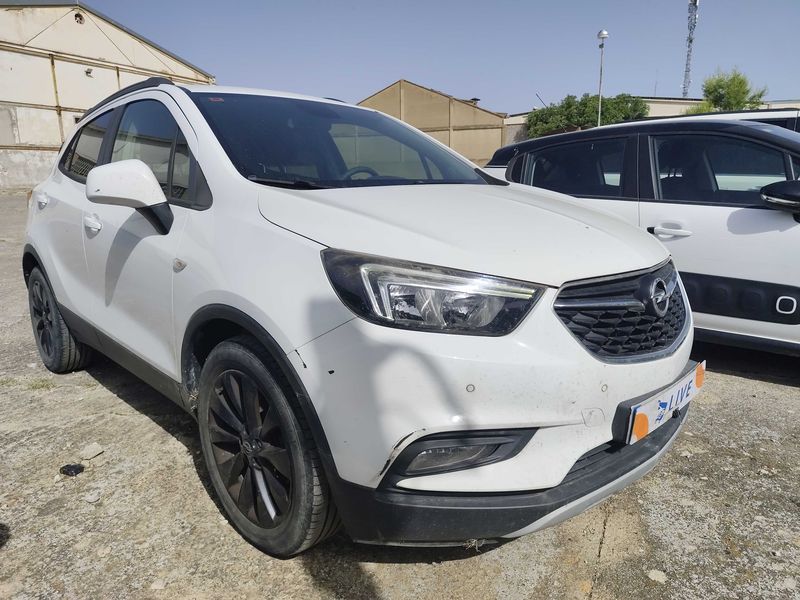 Opel Mokka X 1.4 Turbo Selective Start/Stop 2017 – снимка 6