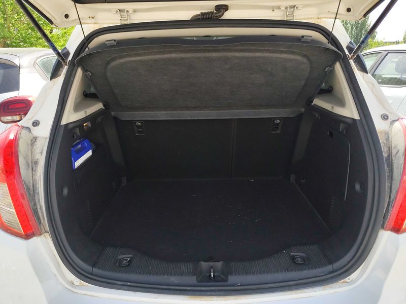 Opel Mokka X 1.4 Turbo Selective Start/Stop 2017 – снимка 9