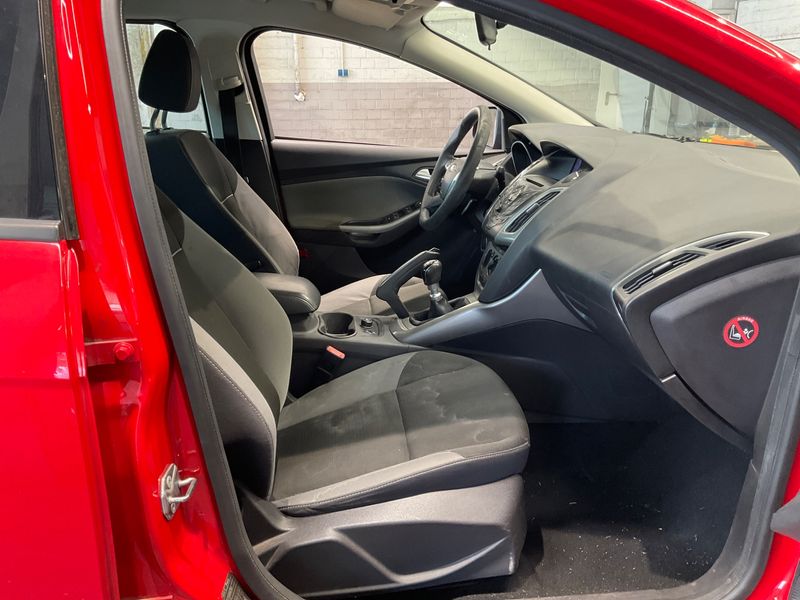 Ford Focus 1.6 TDCi Trend 2012 – снимка 3