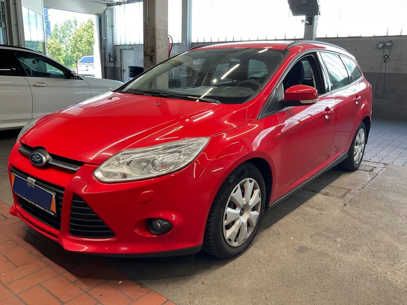 Ford Focus 1.6 TDCi Trend 2012 – снимка 1