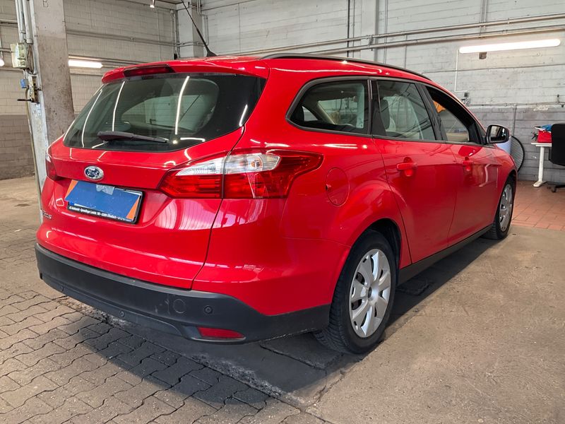 Ford Focus 1.6 TDCi Trend 2012 – снимка 2