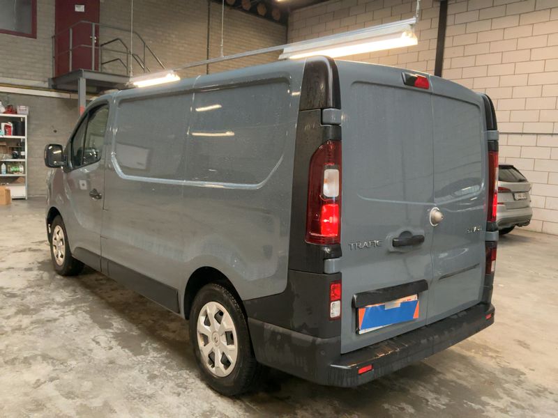 Renault Trafic 2.0 BLUE dCi Cabine Approfondie L1H1 3T Confort 2024 – снимка 6