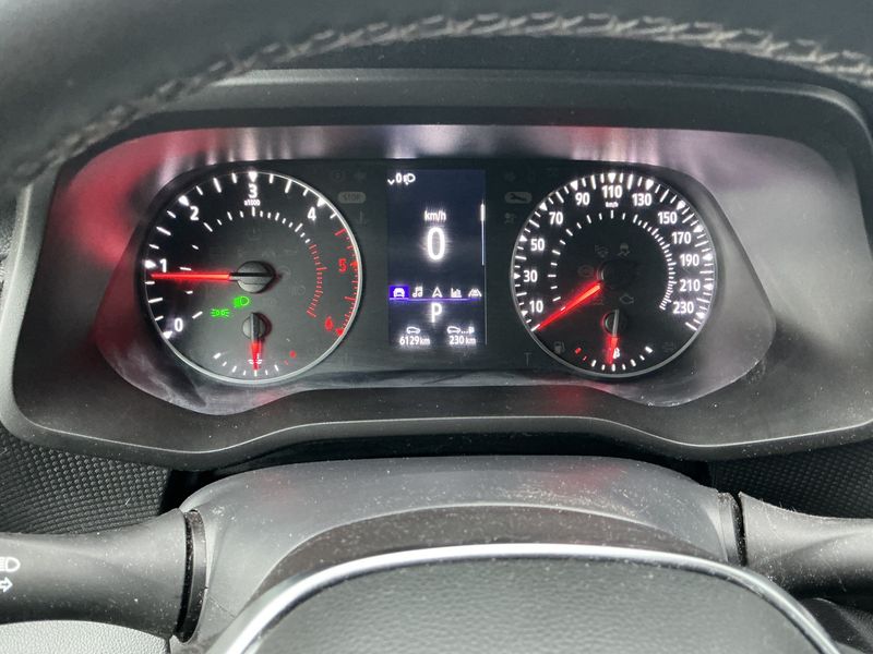 Renault Trafic 2.0 BLUE dCi Cabine Approfondie L1H1 3T Confort 2024 – снимка 18