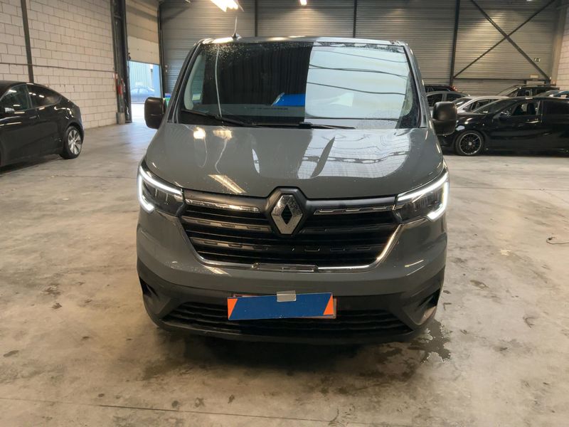 Renault Trafic 2.0 BLUE dCi Cabine Approfondie L1H1 3T Confort 2024 – снимка 14