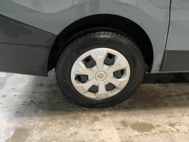 Renault Trafic 2.0 BLUE dCi Cabine Approfondie L1H1 3T Confort 2024 – снимка 9