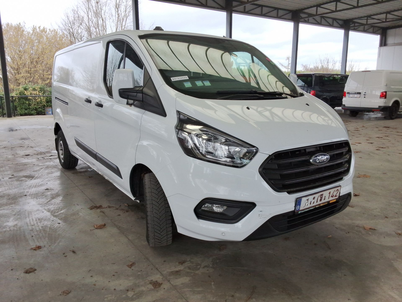 Ford Transit Custom 2.0 TDCi 300 L2 Trend 2023 – снимка 6