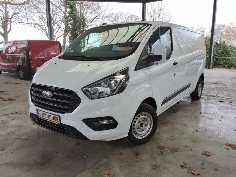 Ford Transit Custom 2.0 TDCi 300 L2 Trend 2023 – снимка 1