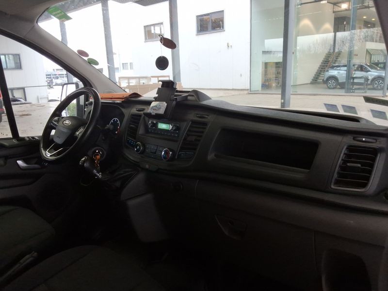 Ford Transit Custom 2.0 TDCi 300 L2 Trend 2023 – снимка 10