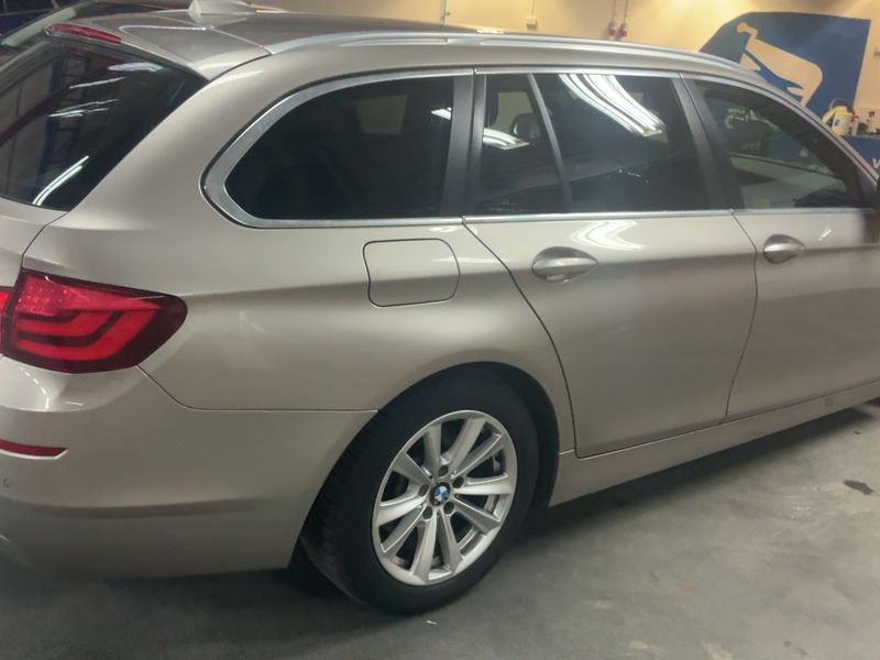 BMW 5er 520d 2011 – снимка 6