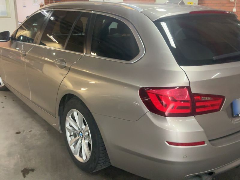BMW 5er 520d 2011 – снимка 3