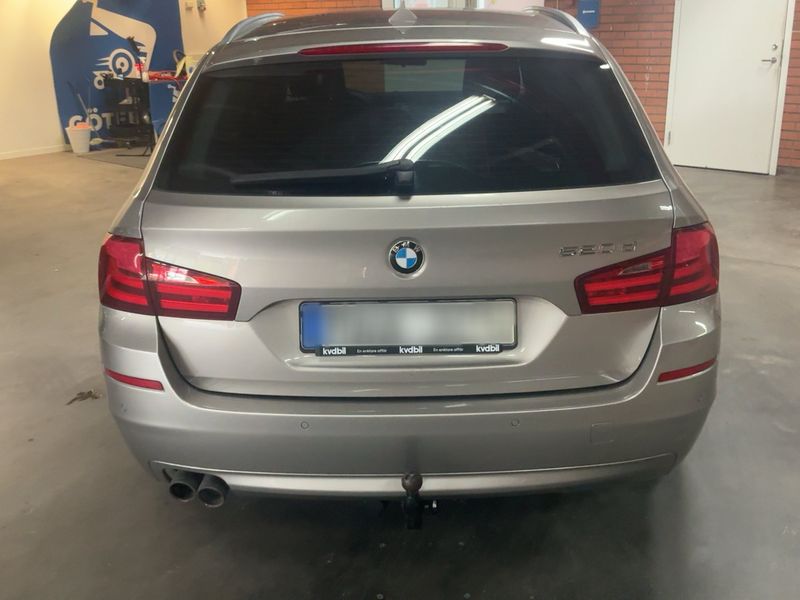 BMW 5er 520d 2011 – снимка 5
