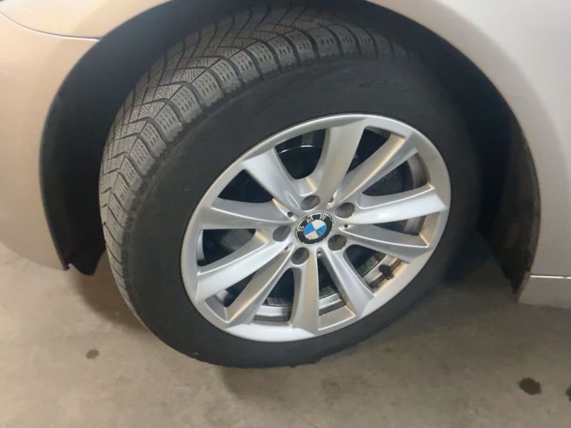 BMW 5er 520d 2011 – снимка 15