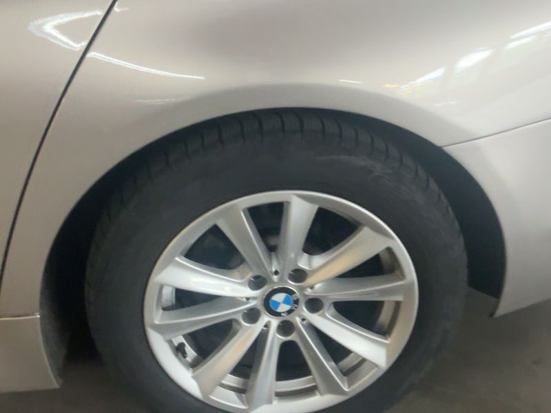 BMW 5er 520d 2011 – снимка 16