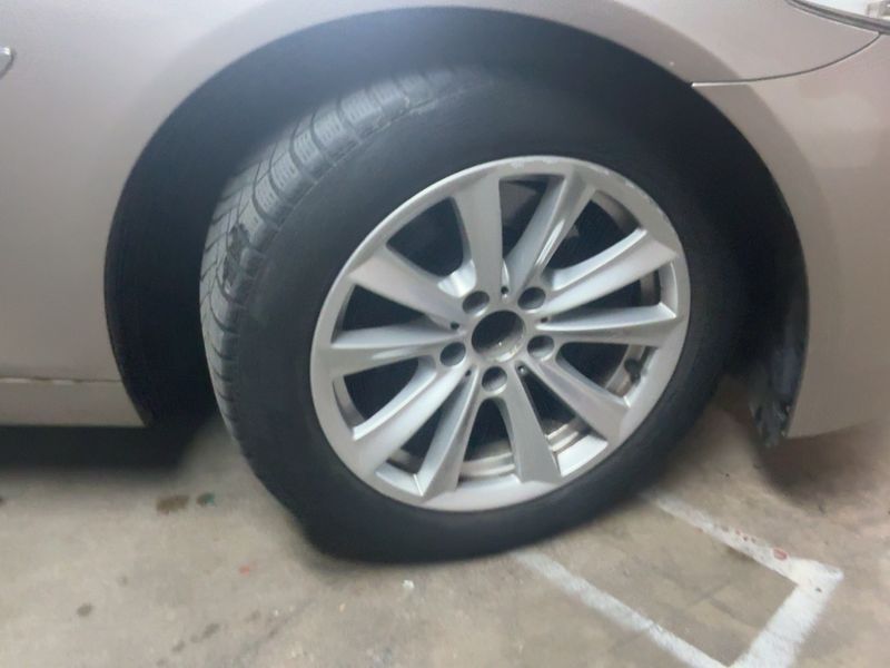 BMW 5er 520d 2011 – снимка 18