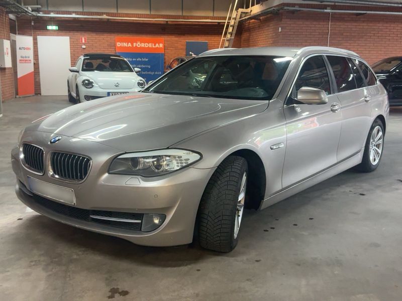 BMW 5er 520d 2011