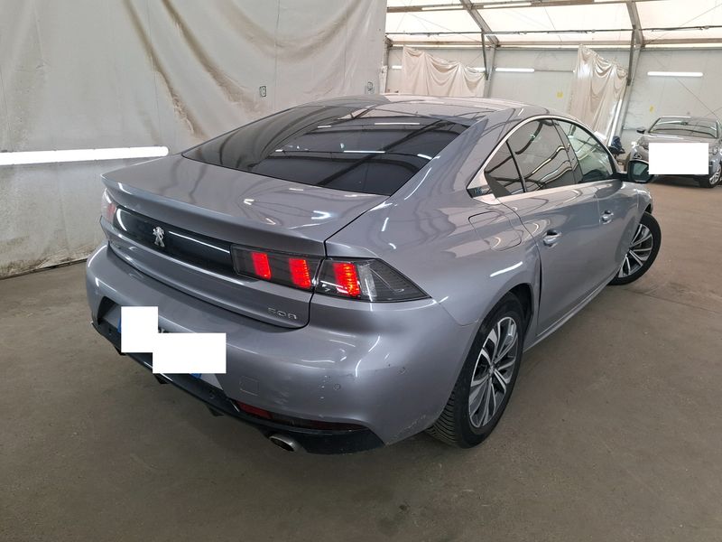 Peugeot 508 1.6 Hybrid Allure Pack 2021 – снимка 5