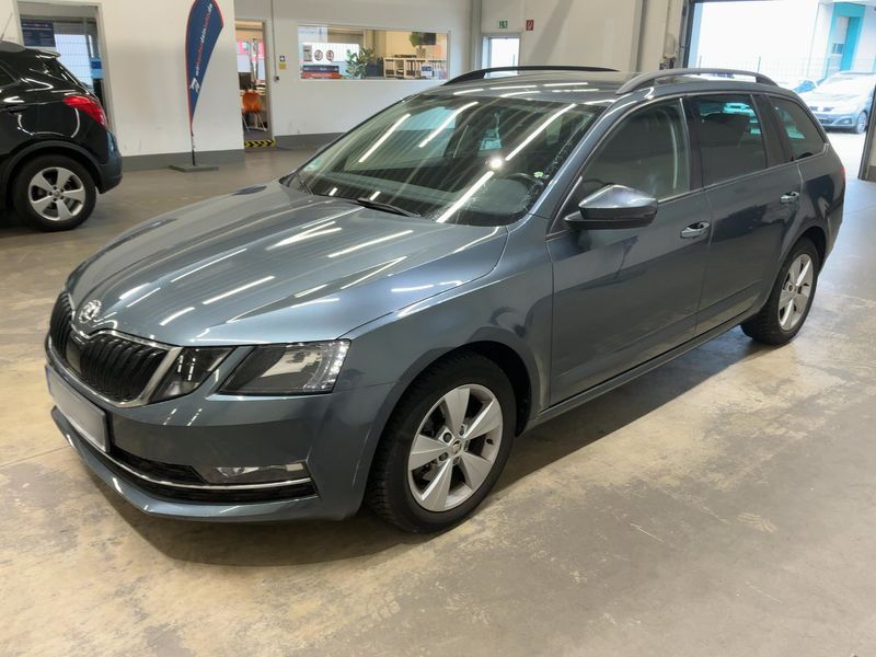 Skoda Octavia 1.0 TSI Style 2019 – снимка 1