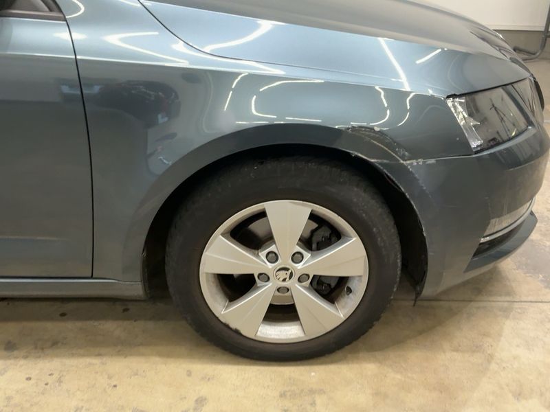 Skoda Octavia 1.0 TSI Style 2019 – снимка 11