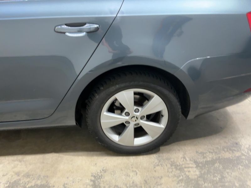 Skoda Octavia 1.0 TSI Style 2019 – снимка 5