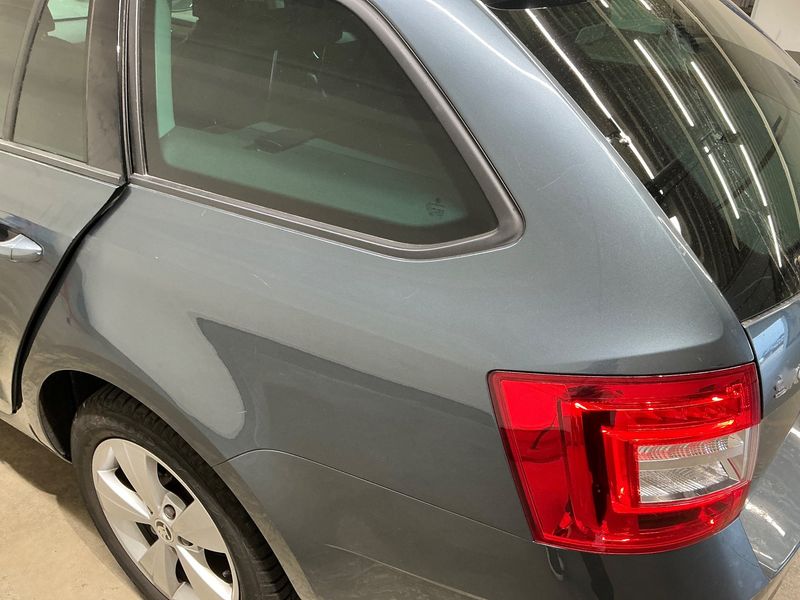 Skoda Octavia 1.0 TSI Style 2019 – снимка 45