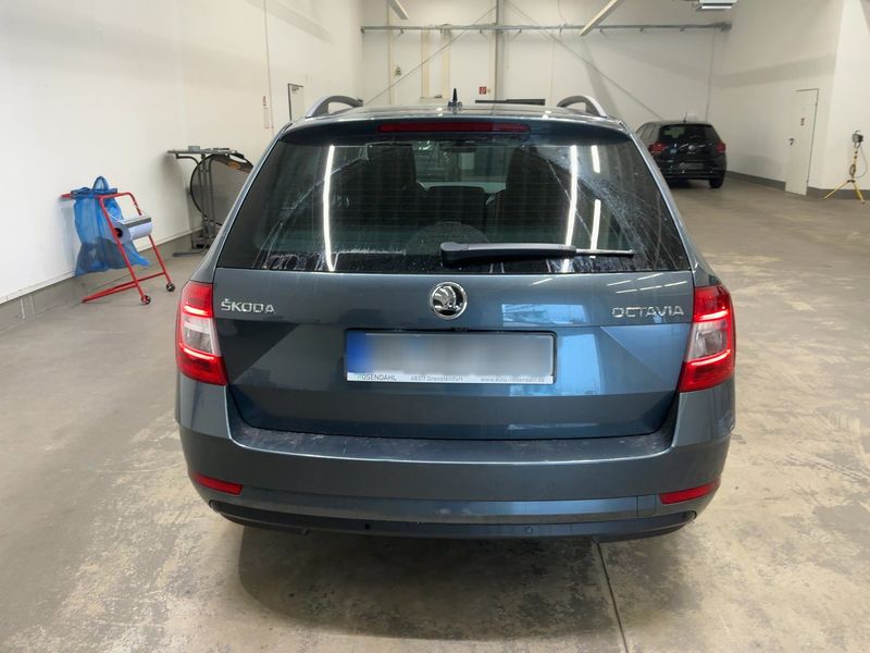 Skoda Octavia 1.0 TSI Style 2019 – снимка 7