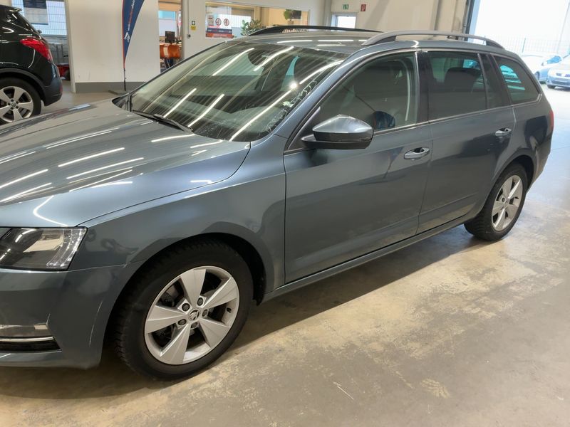 Skoda Octavia 1.0 TSI Style 2019 – снимка 2