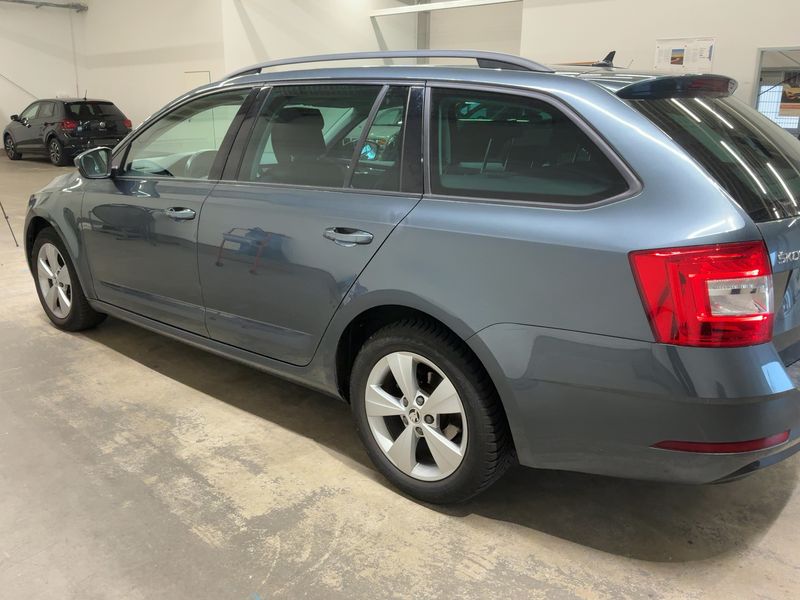 Skoda Octavia 1.0 TSI Style 2019 – снимка 6