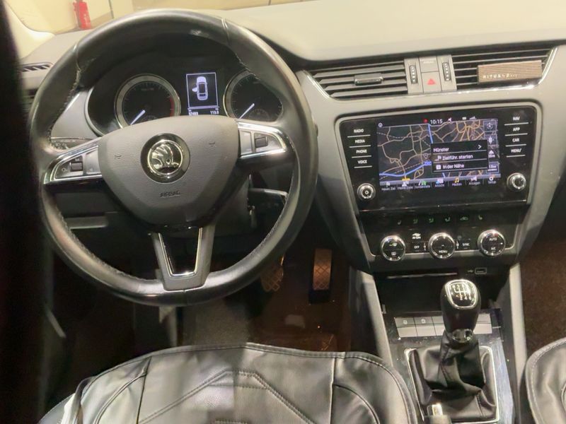 Skoda Octavia 1.0 TSI Style 2019 – снимка 17