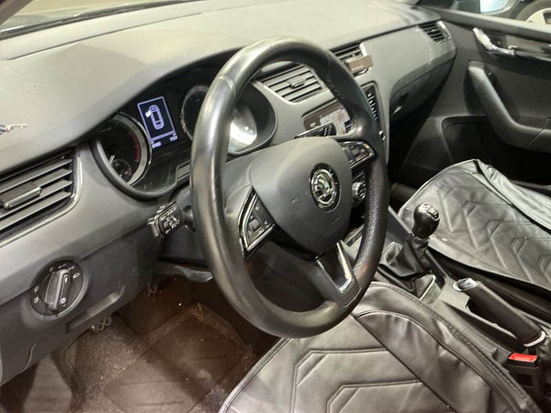 Skoda Octavia 1.0 TSI Style 2019 – снимка 35