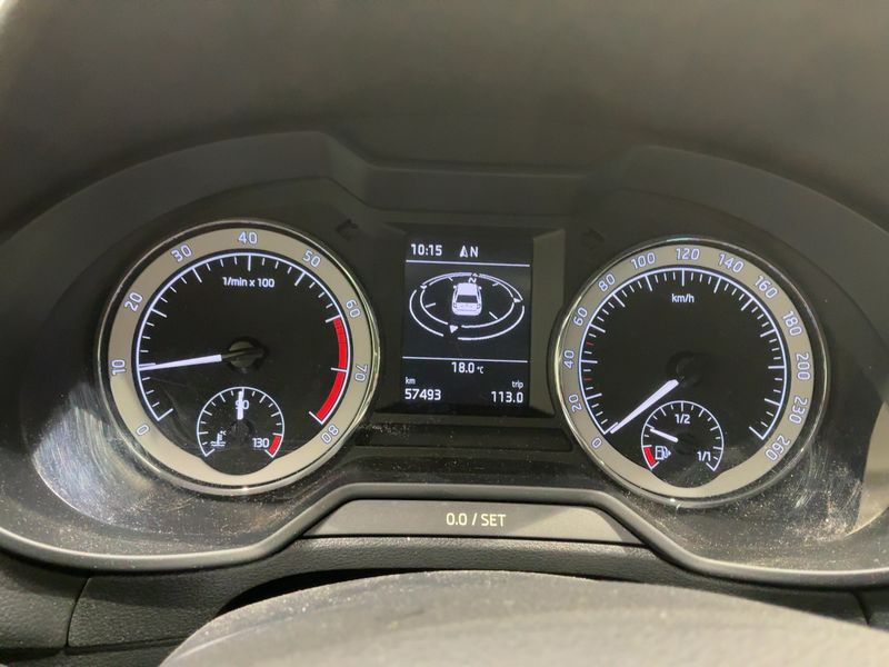 Skoda Octavia 1.0 TSI Style 2019 – снимка 18