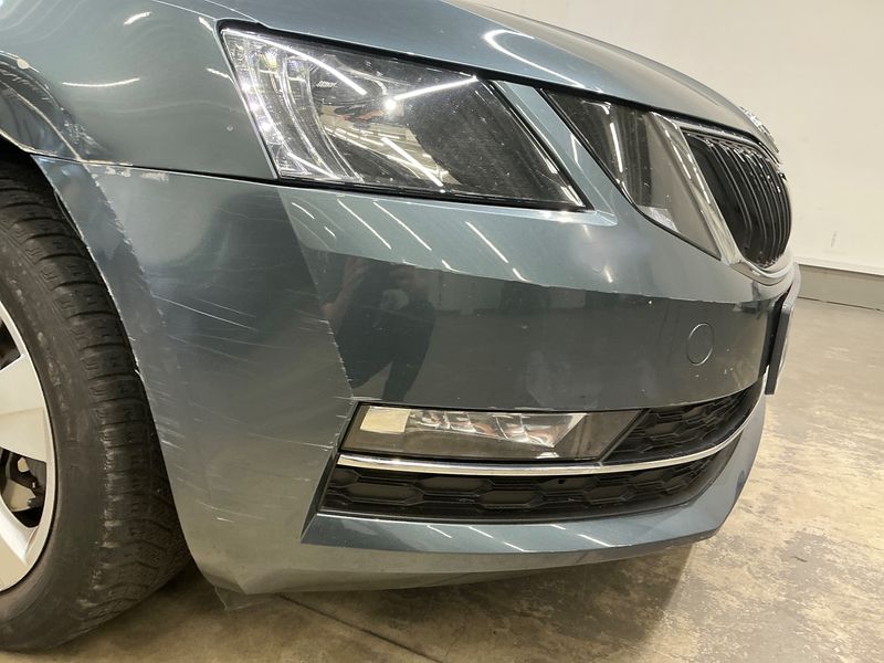 Skoda Octavia 1.0 TSI Style 2019 – снимка 52