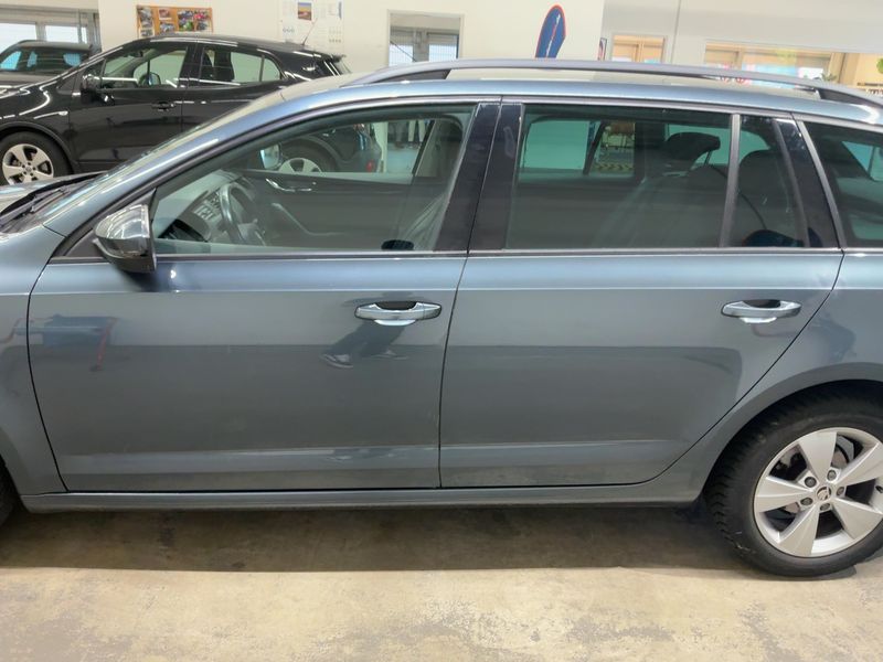 Skoda Octavia 1.0 TSI Style 2019 – снимка 4
