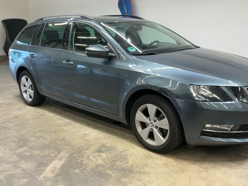 Skoda Octavia 1.0 TSI Style 2019 – снимка 12
