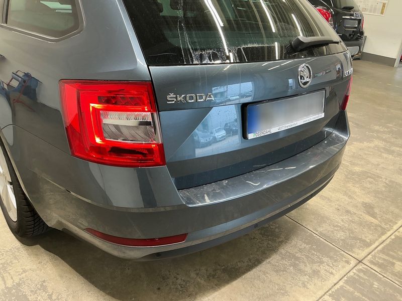 Skoda Octavia 1.0 TSI Style 2019 – снимка 51