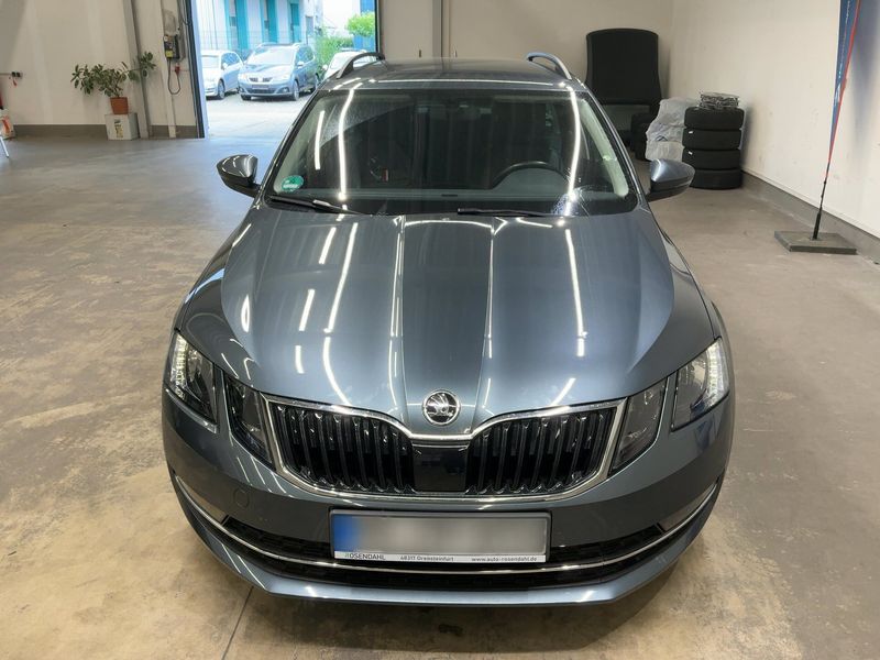 Skoda Octavia 1.0 TSI Style 2019 – снимка 14